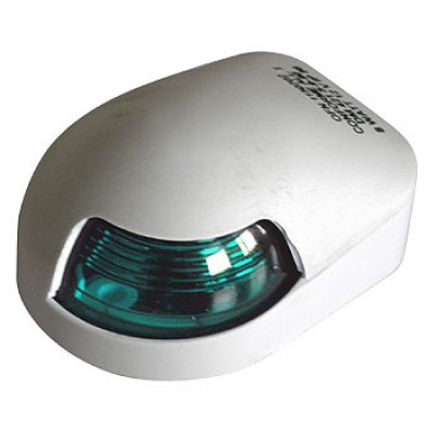 Навигационный огонь, зеленый