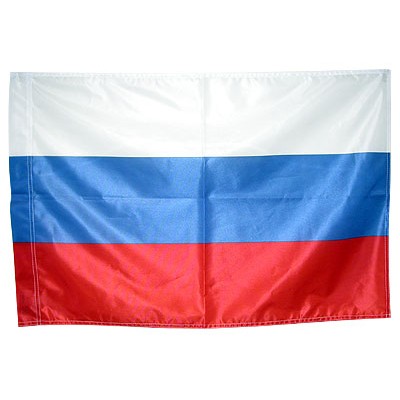 Флаг России, 24х36 см