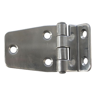 Петля 65,5х37х2 мм