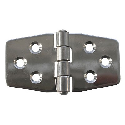 Петля 76х37х2 мм