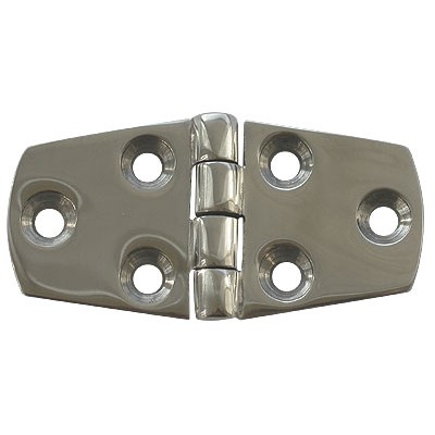 Петля 78х38х2 мм