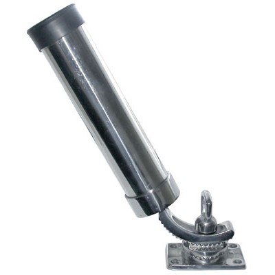 Держатель удилища с креплением на плоскость