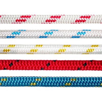Фал из волокна «Dyneema». Диаметр: 4 мм.
