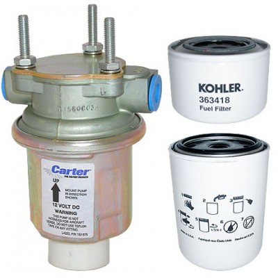 Сменный элемент топливного фильтра