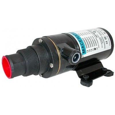 Помпа для откачки фекальных масс, бакелитовый корпус