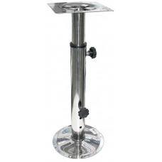 Стойка для сидений и столов регулируемая