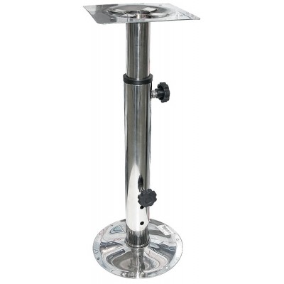 Стойка для сидений и столов регулируемая