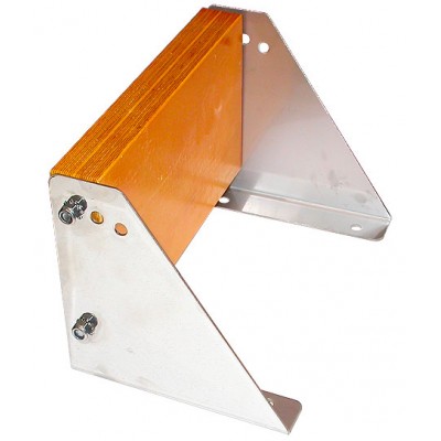 Транец для подвесного мотора, регулируемый угол