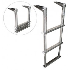 Трап телескопический, 3 ступени