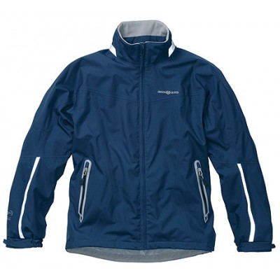 Куртка «Blue Eco Bomber», синяя, размер S