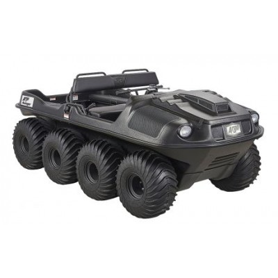 Снегоболотоход ARGO AVENGER 8X8 ST (черный)