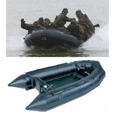 Надувная лодка «FC 470 EVO 7» с надувным пайолом