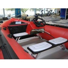 Рулевая консоль для лодки 'Futura'