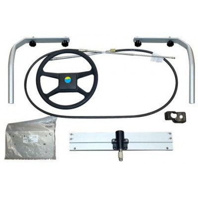 Рулевая консоль