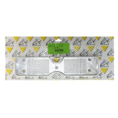 Накладка транцевая под мотор мощностью более 30 л.с.