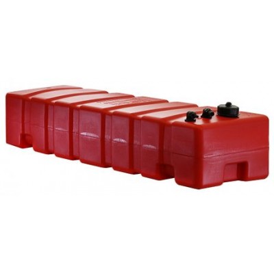 Стационарный топливный бак ELFO, 75 литров