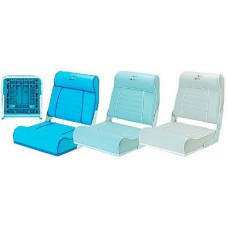 Сиденье виниловое «Premium», красное