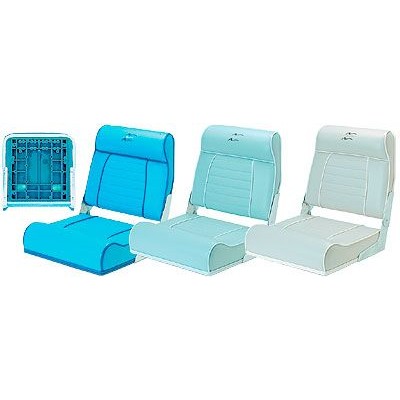 Сиденье виниловое «Premium», красное