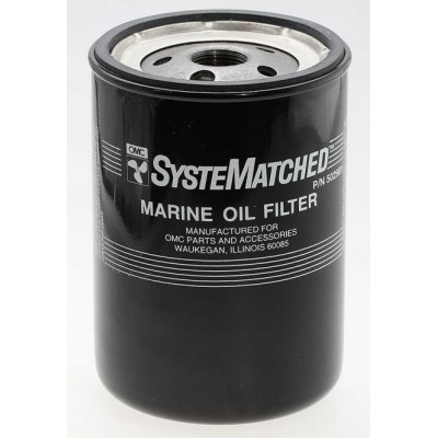 FILTER AY.OIL (оригинальный артикул - O502901)
