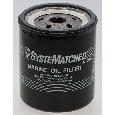 FILTER AY.OIL (оригинальный артикул - O502902)