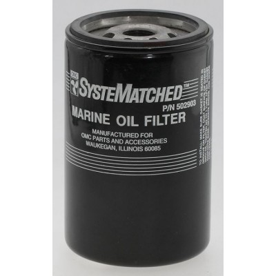FILTER AY.OIL (оригинальный артикул - O502903)