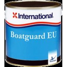 Эродирующая необрастающая краска Boatguard 100, красный, 750 мл
