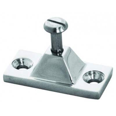 Крепежная пластина малая, 50х22 мм