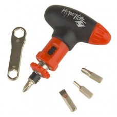 Отвертка для монтажа креплений к вейкбордам