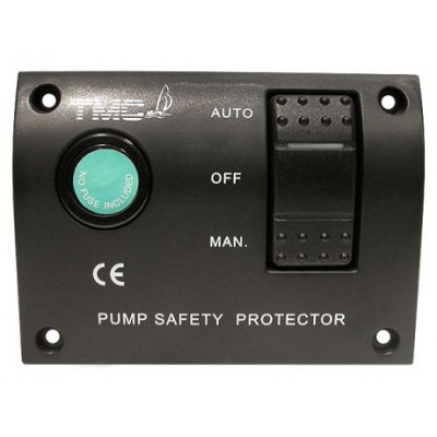 Панель управления трюмной помпой, 12 В