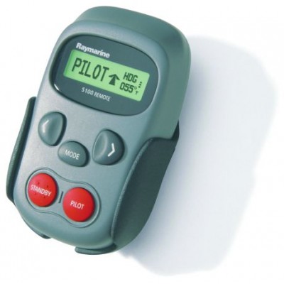 Пульт управления авторулевым «SmartController», 9х35 мм
