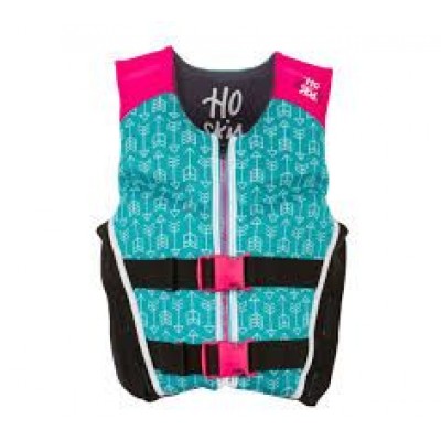 Жилет Girls Youth Pursuit Neo Vest-Pnk