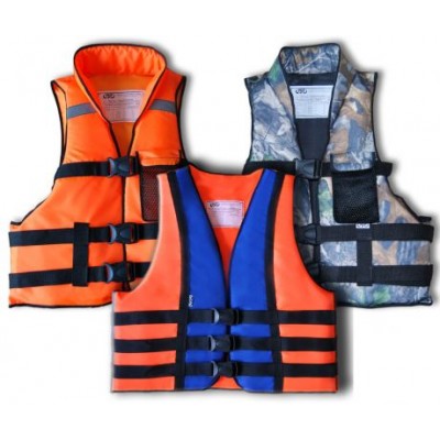 Жилет спас. "Стандарт ВП", размер XL, камуфляж