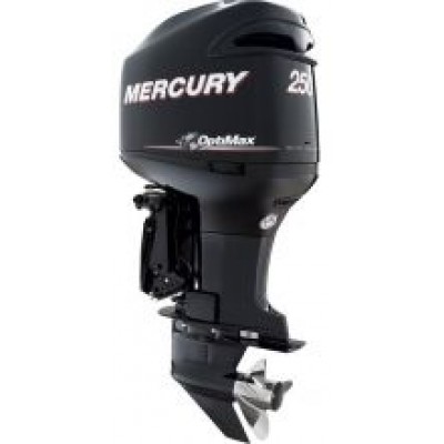 Лодочный мотор «Mercury 250 XL Optimax» с дейдвудом 635 мм