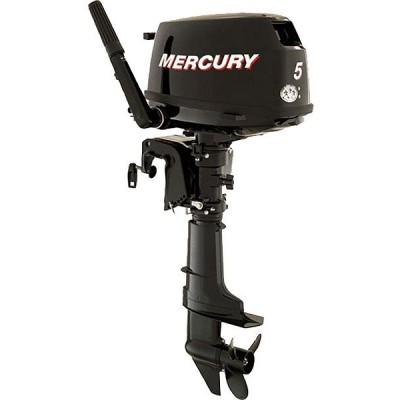 Лодочный мотор Mercury F5Ml Sail