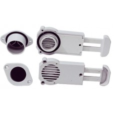 Шпигат с заслонкой, 17­-23 мм