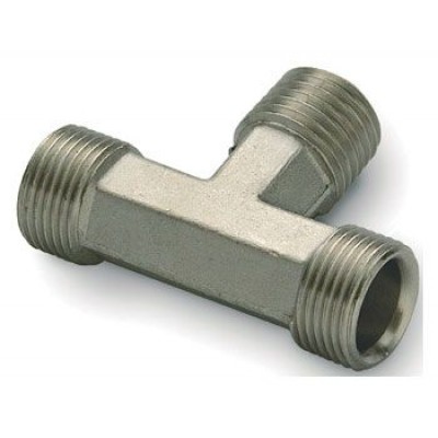 Т-образный штуцер для рулевых машинок