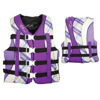 Спасательный жилет HO Womens Infinite Vest-Blk/Pur-XS