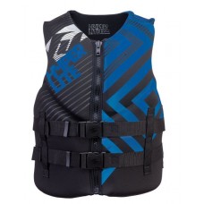 Жилет HL Mens Indy -Blk/Blu-S