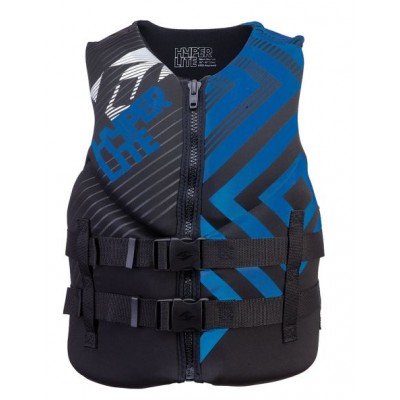 Жилет HL Mens Indy -Blk/Blu-S