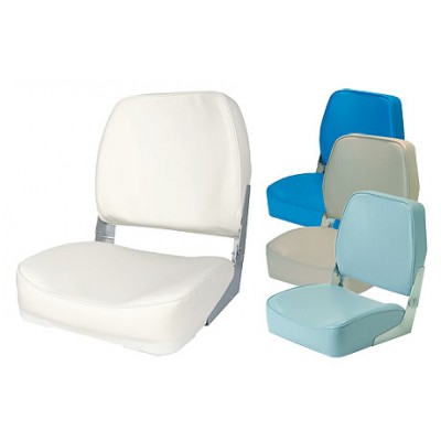 Сиденье бежевое