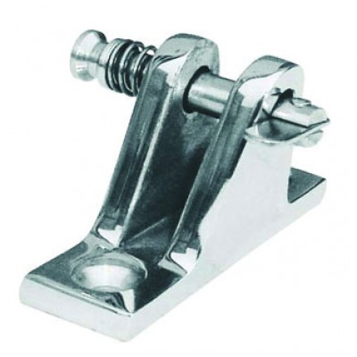 Кронштейн наклонный со съемной осью