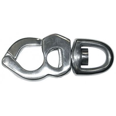 Карабин шкотовый, 127 мм