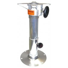 Стойка для сидений, регулируемая, полированная