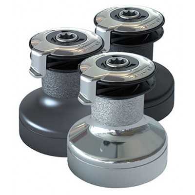 Шкотовая лебедка «Evo» 45ST, хромированный алюминий