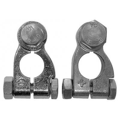 Клеммы аккумуляторные &laquo;Heavy Duty&raquo;