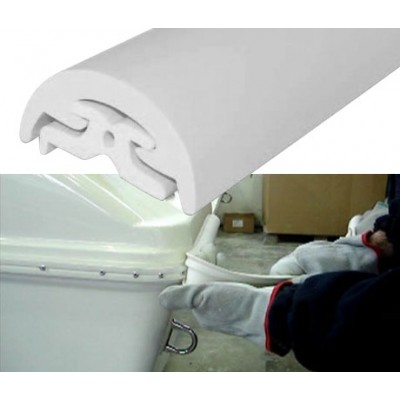 Основание привального бруса под привальный брус 30 мм