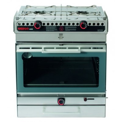 Спиртовая плита с духовкой DOMETIC ORIGO 6000