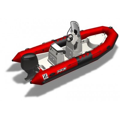 Рулевая консоль для Pro 420 (консоль OPTIMA 800 SIDE MOUNT + сиденье OPTIMA 525), белая