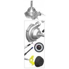 Рулевой трос Xtreme QC, 12 футов