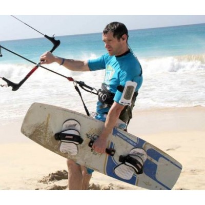 OverBoard OB1027WHT - Pro-Sports Waterproof iPod / MP3 Case